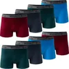PESAIL Jungen Boxershorts, Gr. 110-116, 10 Unterhosen, Produktbild-Vorschau 1