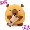 ZURU 77605D - Snackles Capybara Wasserschwein in Braun mit Produktbild-Vorschau 2