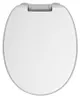 VIGOUR Clivia Plus WC-Sitz WC-Brille Toiletendeckel mit Produktbild-Vorschau 3