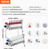 VEVOR 8-ramenný rozdělovač tepla, 1/2palcový rozdělovač Náhled obrázku produktu 7