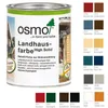 Osmo Landhausfarbe aus natürlichen Öle nordisch rot außen Produktbild-Vorschau 12
