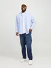Jack & Jones 12173407, Blau, Jeans, Baumwolle, Elasthan, Produktbild-Vorschau 16