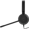 Jabra Evolve 20 MS Duo USB NC Überkopfbügelmodell Produktbild-Vorschau 4