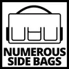 Einhell Bag 56/29 Werkzeugtasche 560 x 290 x 300 mm ( Produktbild-Vorschau 13