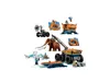 LEGO® City Mobile Arktis-Forschungsstation 60195 Produktbild-Vorschau 16