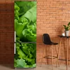 Kühlschrankdekoration  60x180 cm  Aufkleber auf dem Produktbild-Vorschau 2