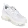 Schuhe Skechers Hi-ryze-Doja Cat ' Lite Premium 177940WHT Produktbild-Vorschau 9