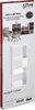 5five Simply Smart Regal Mix N Modul 3x1, Holzspahn, Weiß, Anteprima dell’immagine prodotto 3