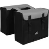 Borsa Greenlands - Borsa doppia - 34 litri - Nero-grigio Anteprima dell’immagine prodotto 2