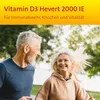Integratore di vitamina D3 Hevert, 2000 UI per compressa, Anteprima dell’immagine prodotto 3