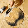 Creative Deco 10 Runde MDF Platten | 30 cm x 30 cm x 0,3 cm Produktbild-Vorschau 7