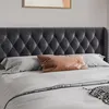 Doppelbett 140x200cm,Polsterbett mit Ohrenform Produktbild-Vorschau 10