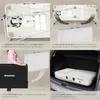 Table de massage pliable PHUKET - blanc Voir les images du produit 5