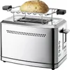 Solis Flex-Toaster 8004 mit Brötchenaufsatz Produktbild-Vorschau 2