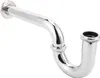 Siphon de lavabo Piège à déchets Vanne de vidange Kit Voir les images du produit 2