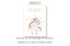 Friendly Fox Aquarell Einhorn Einladung, 12x Produktbild-Vorschau 6