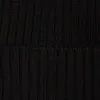Lacoste Gerippte Beanie mit gesticktem Logo, Schwarz One Produktbild-Vorschau 10