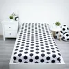 JERRY FABRICS Lenzuolo Calcio Cotone, 90/200 cm Anteprima dell’immagine prodotto 7
