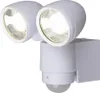 MeLiTec LED Außenstrahler mit Bewegungsmelder, 2 LED Spots, Produktbild-Vorschau 5