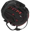 Přilba CCM Tacks 70 Combo Senior, velikost: M, barva: Navy Náhled obrázku produktu 2