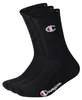 Pack de 3 chaussettes Crew Champion Basics - taille 39-42 Voir les images du produit 1