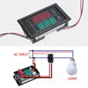 Volt Amperemeter AC 60-500V 100A Digitalmultimeter mit Produktbild-Vorschau 6