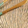 3er-Pack dekorative Tischsets aus Ginkgo biloba, Produktbild-Vorschau 3