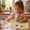 Kreativset zum Basteln von Schlüsselanhängern, DIY-Set für Produktbild-Vorschau 5