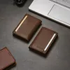 AdroitGoods Card Holder 7 Card Wallet - puzdro na kreditné Náhľad obrázku produktu 4