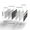 DEQOART Hybrid Leinwand Bild 60x30 cm 'Mut zum Starten' Produktbild-Vorschau 7
