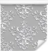10m VLIES TAPETE Rolle 3D Effekt Ornamente Minimalismus Produktbild-Vorschau 1