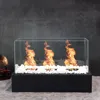 Fiérza Tischkamin XXL, Tischfeuer Komplettset, 46CM, inkl. Produktbild-Vorschau 1