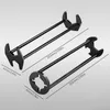 2pcs Multifunktionaler Becken-/Waschbecken-Schlüssel, Produktbild-Vorschau 7