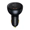 Baseus 160W Auto-Ladegerät, USB-A/USB-C, PPS/QC 5/PD - Produktbild-Vorschau 1