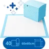 60x60 popôrodné hygienické podložky na prebaľovanie na Náhľad obrázku produktu 2