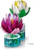 LEGO Botanicals 11511 Ninfee, Piante Artificiali Con Fiori Anteprima dell’immagine prodotto 11