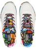 Skechers Sneaker Faux Leather Sneaker Podgląd zdjęcia produktu 6