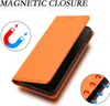 Custodia in pelle per Samsung Galaxy S25+, pelle Litschi, Anteprima dell’immagine prodotto 4