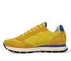 Sneaker basse Sun68 da uomo 32323038333832 Giallo 43 EU Anteprima dell’immagine prodotto 1