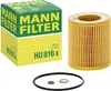 MANN-FILTER HU 816 x filtro olio Anteprima dell’immagine prodotto 2