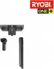 Ryobi R18SV7-0, Beutellos, Schwarz, Grün, 0,5 l, 19,33 l/s, Produktbild-Vorschau 4
