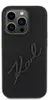 Karl Lagerfeld Silicone Karl Script - pouzdro pro iPhone 15 Náhled obrázku produktu 13