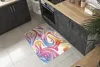 Küchenmatte 150x225 cm Vinylmatte Bodenmatte Dekoration - Produktbild-Vorschau 2