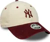 New Era Women MLB 9FORTY Block Cord Cap New York Yankees Produktbild-Vorschau 3