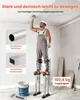 Piattaforme da lavoro VEVOR per cartongesso 409-613 mm, con Anteprima dell’immagine prodotto 6