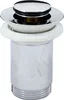 Výpusť umyvadlová CLICK-CLACK 5/4", Chrom MD0483, RAV Náhled obrázku produktu 2