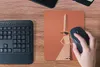 MuchoWow® Mauspad Mousepad Frau - Stadt - Jahrgang 19x23 cm Produktbild-Vorschau 4