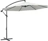 Outsunny Sonnenschirm Regenschirm abnehmbar Ampelschirm Produktbild-Vorschau 1