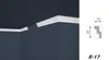 MARBET DESIGN Stuckleisten XPS Styropor weiß - Produktbild-Vorschau 3