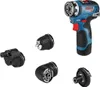 Bosch GSR 12V-35 FC, Wiertarka pistoletowa, Zamek Podgląd zdjęcia produktu 5